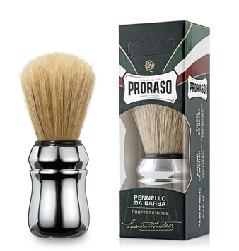 PRORASO SHAVING BRUSH ID999MARKET_5676624 фото товара профессиональная косметика для волос