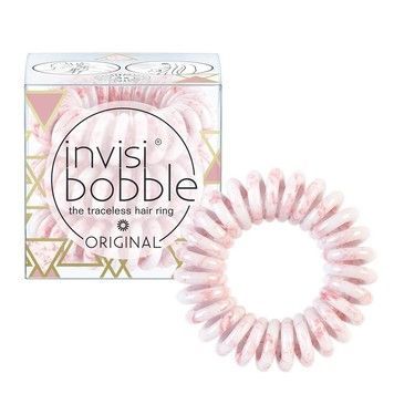 Invisi Bobble Orginal Marblelous Pinkerbell Fotografie de Produs Invisibobble cosmetica Hair Shop Chisinau - foto Moldova