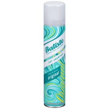 Batiste Original Dry Shampoo 200Ml 5010724527481 foto produsului cosmetice profesionale pentru păr