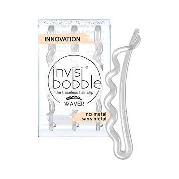 Invisibobble Waver #crystal Clear Fotografie de Produs Invisibobble cosmetica Hair Shop Chisinau - foto Moldova