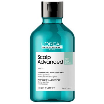 SCALP ADVANCED PURIFIER SHAMPOO 300ML 3474637106454 фото товара профессиональная косметика для волос