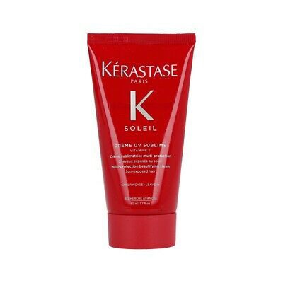 SOLEIL CREME UV SUBLIME 50ML 3474636695317 фото товара профессиональная косметика для волос