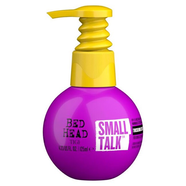 Крем Tigi Styl Small Talk Volumizing Cream 125ML 615908431346 фото товара профессиональная косметика для волос