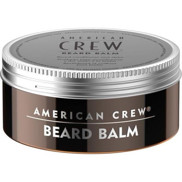 CREW BEARD balm 60 gr 0669316434673 фото товара профессиональная косметика для волос