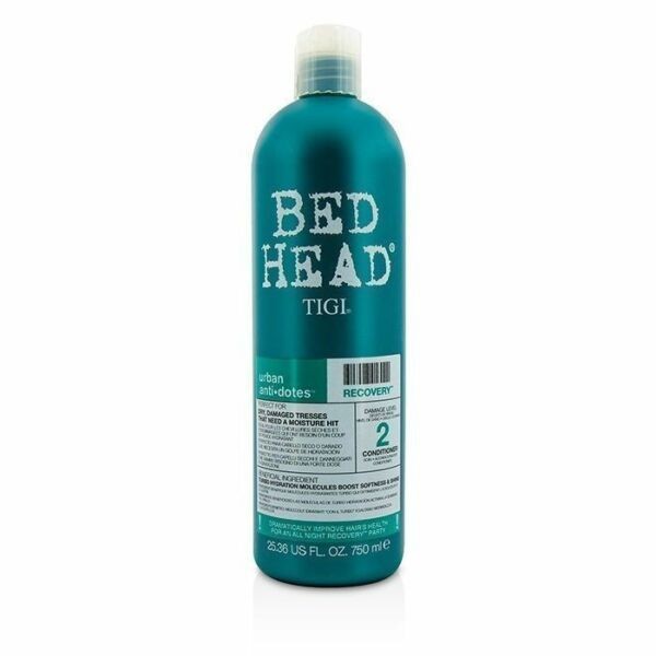 Bed Head Urban Anti-Dotes Recovery Conditioner 750 Ml 0615908416022 фото товара профессиональная косметика для волос