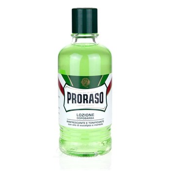 Loțiune Proraso Green Aftershave Lotion 400Ml 8004395001248 foto produsului cosmetice profesionale pentru păr