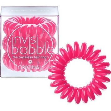 Invisi Bobble Orginal Candy Pink 3 Шт 4260285370656 foto produsului cosmetice profesionale pentru păr