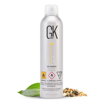 GK DRY SHAMPOO 332 ML ID999MARKET_5797859 фото товара