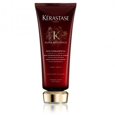 КОНДИЦИОНЕР ДЛЯ ВОЛОС - KERASTASE AURA BOTANICA FONDANT 200ML ID999MARKET_5654935 фото товара профессиональная косметика для волос