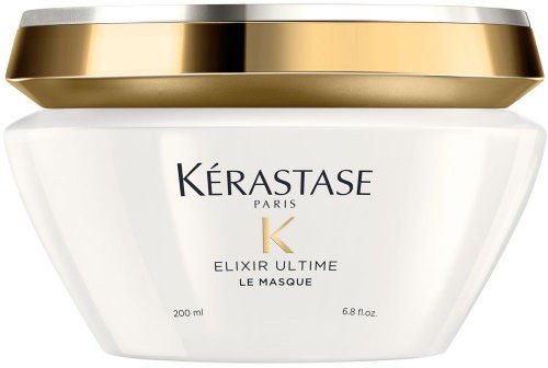 Маска Kerastase Elixir Ult Mask 200Ml 3474636614172 фото товара профессиональная косметика для волос