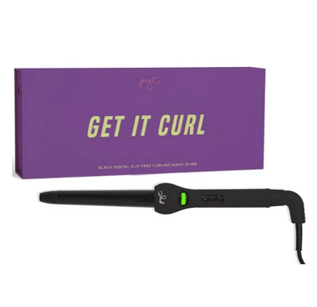 PYT CURLER 25 MM Digital Curler 810905030114 foto produsului cosmetice profesionale pentru păr