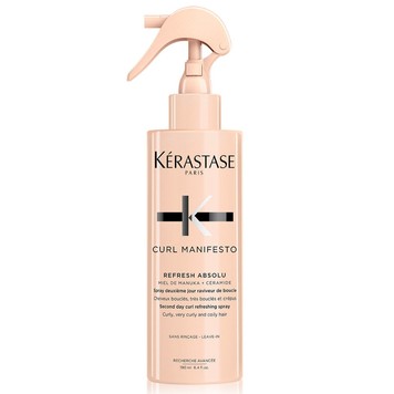 CURL MANIFESTO REFRESH ABSOLU SPRAY 190ML 3474636970155 фото товара