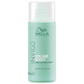 Invigo Volume Boost Shampoo 50 Ml 8005610672182 foto produsului cosmetice profesionale pentru păr