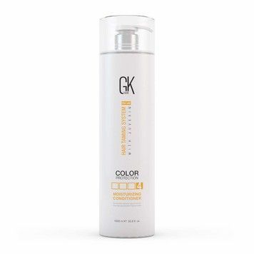 Moisturizing Conditioner Color Protection 1000ml фото товара косметика GK Hair Hair Shop Кишинев - продукт в Молдове