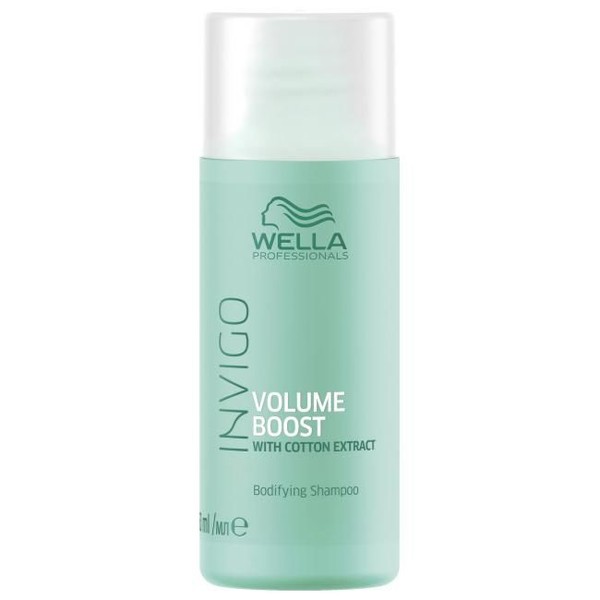 Invigo Volume Boost Shampoo 50 Ml 8005610672182 фото товара профессиональная косметика для волос