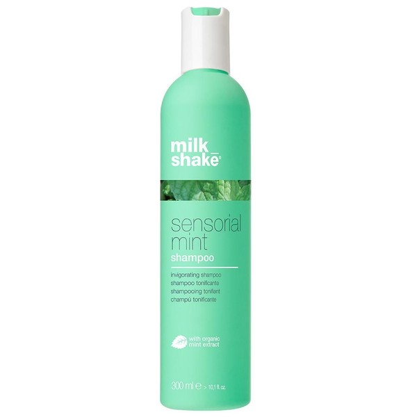 Sensorial Mint Shampoo 300Ml 8032274057123 фото товара профессиональная косметика для волос