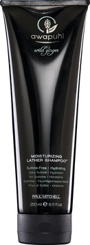 Șampon Awapuhi Moisturizing Lather Shampoo 250 Ml 0009531117676 foto produsului cosmetice profesionale pentru păr