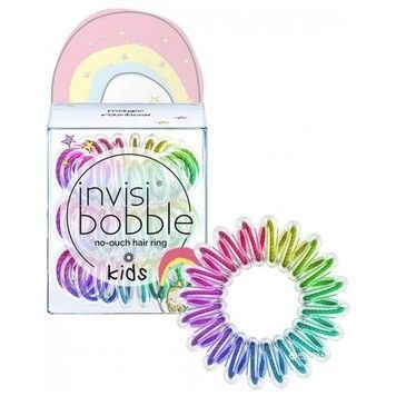 Invisibobble Kids #magic Rainbow 3 Pz Fotografie de Produs Invisibobble cosmetica Hair Shop Chisinau - foto Moldova