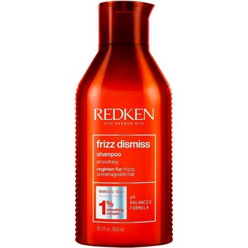 Redken Frizz Dismiss Shampoo 300ml 3474636920242 фото товара профессиональная косметика для волос