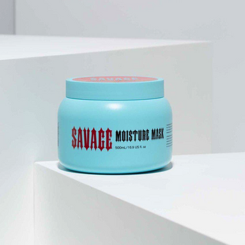 Savage Moisture Mask ID999MARKET_6055317 фото товара профессиональная косметика для волос