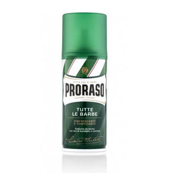 Пена Для Бритья Proraso Green Shaving Foam 100Ml 8004395000319 фото товара