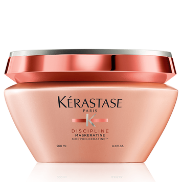 Mască Kerastase Discipline Maskekeratine 200Ml 3474636400218 foto produsului