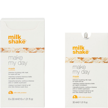Make My Day Mask 30 ml X 6 Fotografie de Produs Milk Shake cosmetica Hair Shop Chisinau - foto Moldova