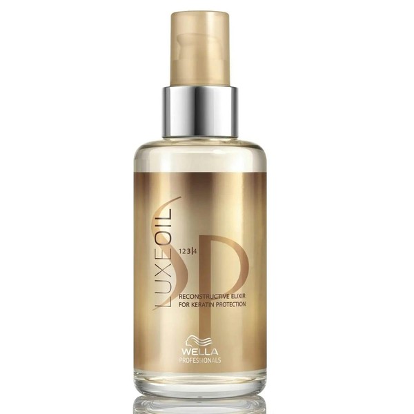 SP LUXE OIL reconstructive elixir 100 ml ID999MARKET_5882430 фото товара профессиональная косметика для волос