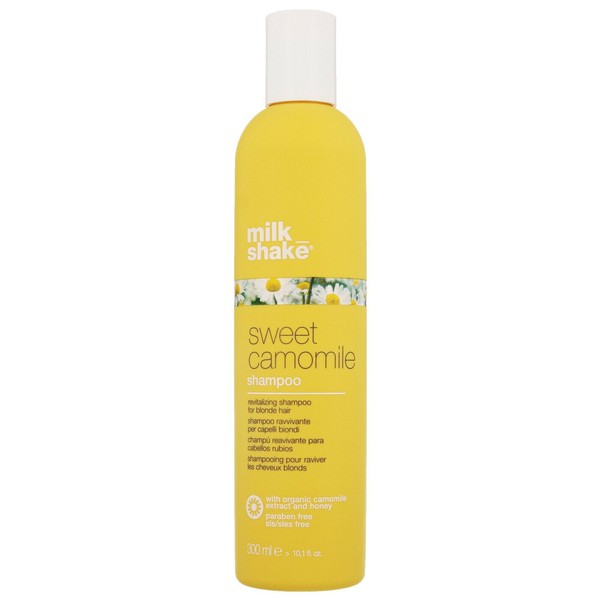 Sweet Camomile Shampoo 300Ml 8032274059790 фото товара профессиональная косметика для волос