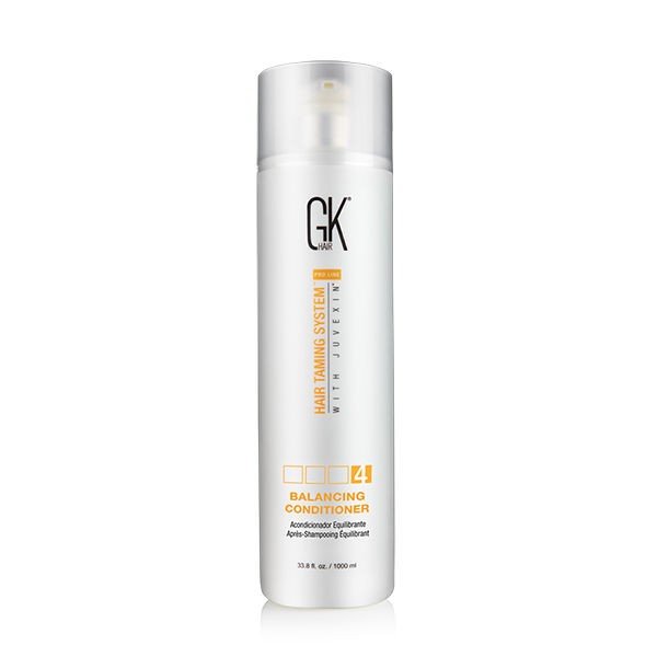 Balancing Conditioner 300Ml Gkhair 815401010646 фото товара профессиональная косметика для волос