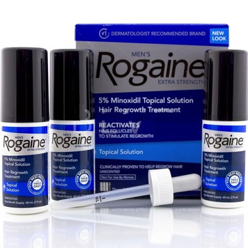 Лосьон Rogaine Solution Men - 3 Месяца ID999MARKET_5996086 фото товара