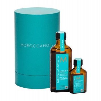 Набор Treatment фото товара косметика Moroccanoil Hair Shop Кишинев - продукт в Молдове