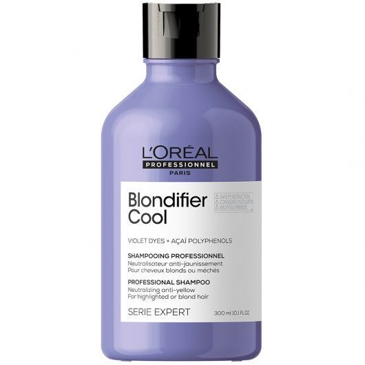 SE BLONDIFIER COOL SHAMPOO PRO* 300ML 3474636977260 фото товара профессиональная косметика для волос