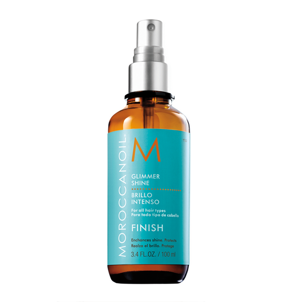 Finish Glimmer Shine Spray 100 Ml 7290011521134 фото товара профессиональная косметика для волос