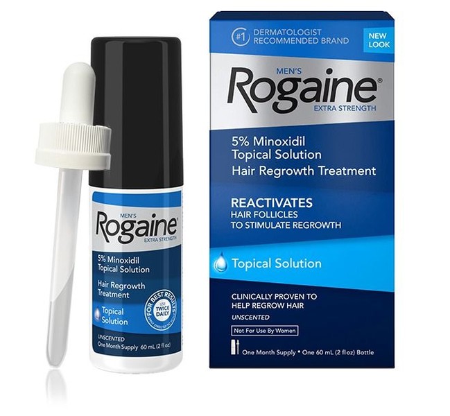 Лосьон Rogaine Solution Men - 3 Месяца ID999MARKET_5996086 фото товара профессиональная косметика для волос