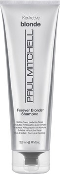 Шампунь Blonde Care Platinum Blond Shampoo 300 Ml 0009531116532 foto produsului