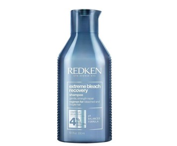 Redken Extreme Bleach Recovery Shampoo 300ml 3474636940455 foto produsului cosmetice profesionale pentru păr