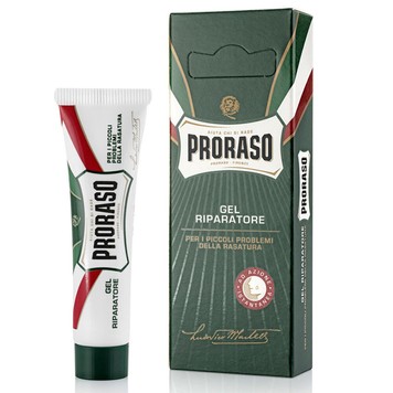 Proraso Green Repair Gel 10Ml 8004395000265 foto produsului cosmetice profesionale pentru păr