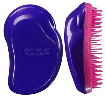 Расческа Tangle Teezer Original Plum Delicious 5060173370022 фото товара профессиональная косметика для волос