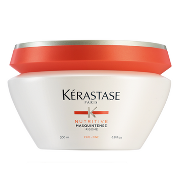 Маска Kerastase Nutritive Masquintense Epais-Fins 200Ml 3474636382705 фото товара профессиональная косметика для волос