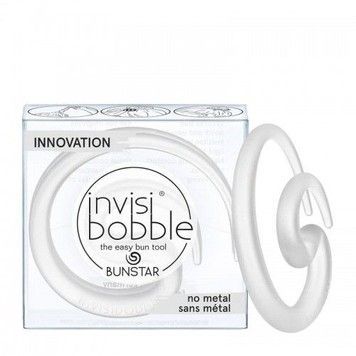 Invisi Bobble Bunstar Ice Ice Lady Fotografie de Produs Invisibobble cosmetica Hair Shop Chisinau - foto Moldova