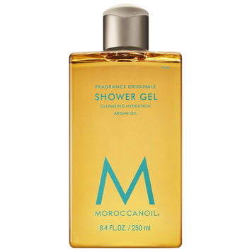 Mor Body Shower Gel Orginal 250ml фото товара косметика Moroccanoil Hair Shop Кишинев - продукт в Молдове