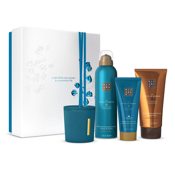 RITUALS OF HAMMAM MEDIUM GIFT SET 4 PCS Fotografie de Produs RITUALS cosmetica Hair Shop Chisinau - foto Moldova