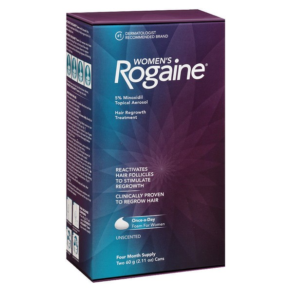 Пена Rogaine Foam Women - 2 Месяца ID999MARKET_5996085 фото товара профессиональная косметика для волос