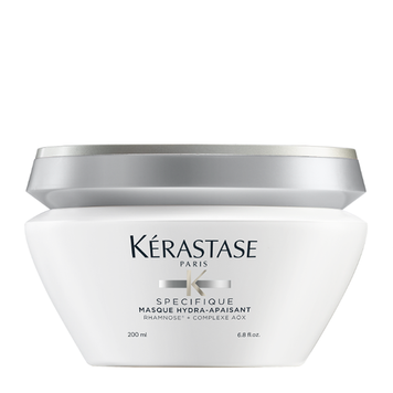 Маска Для Чувствительной Кожи Kerastase Specifique Masque Hydra Apaisant 200Ml 3474636397495 фото товара