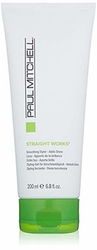 Smoothing Straight Works 200 Ml 0009531112909 foto produsului