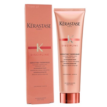 Tratament Cu Protecție Termică Kerastase Discipline Keratine Thermique 150Ml 3474630647374 foto produsului