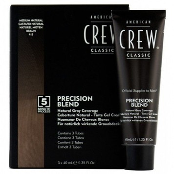 Precision Blend Lote #4-5 Medium Natural 3 Pz 738678248348 foto produsului