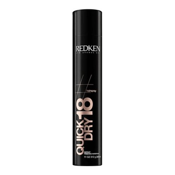 Quick Dry 18 Instant Finishing Hairspray 400 Ml 3474636335893 фото товара