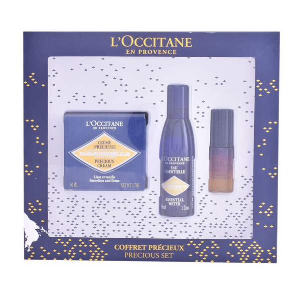 Immortelle Lote 3 Pz 3253581552896 фото товара профессиональная косметика для волос